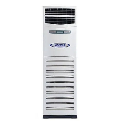 4 Ton Voltas Fac 48 Czmm Slimline Tower Ac - Color: White