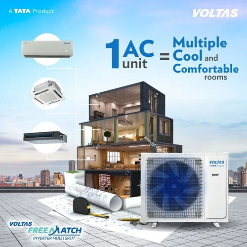 Voltas Multi Split Air Conditioner