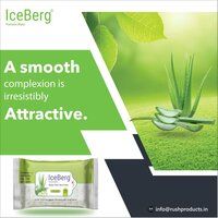 ICEBERG PREMIUM REFRESHING ALOE VERA & CUCUMBER WET WIPES