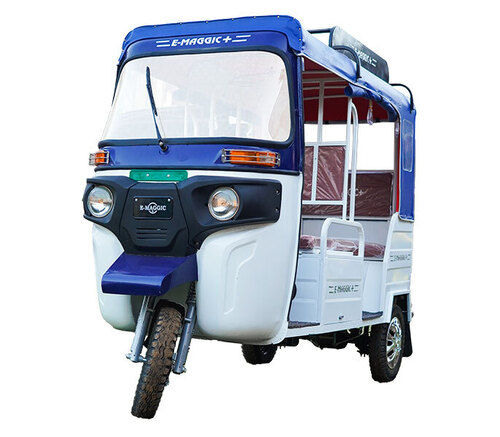 Electric Auto Rickshaw