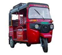 Electric Auto Rickshaw