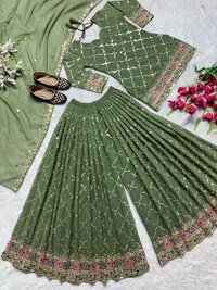 Party Wear Sharara