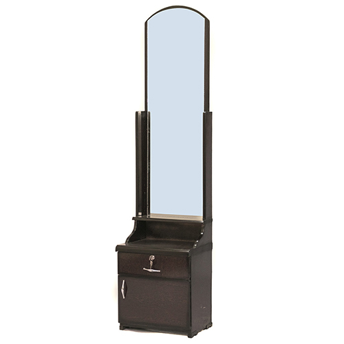 1.5 Feet Semi Gloss Without Door Dressing Table