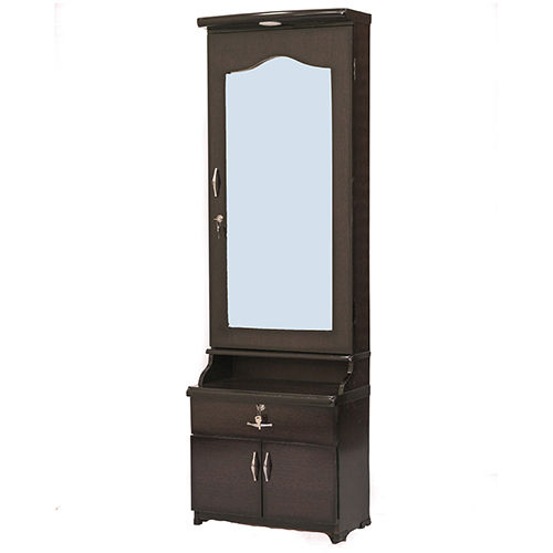 2 Feet Semi Gloss Wardrobe Dressing Table - Color: Different Available