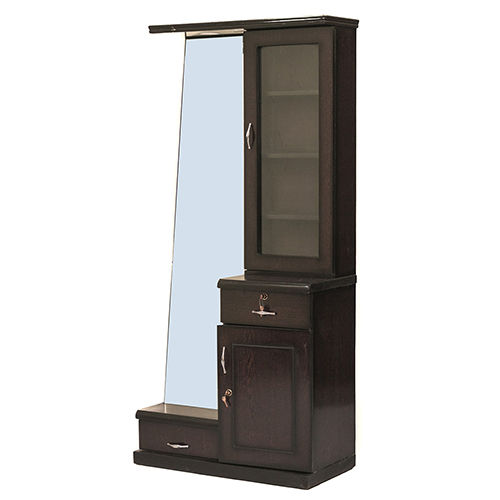 Semi Gloss Floor Standing Dressing Table - Color: Different Available