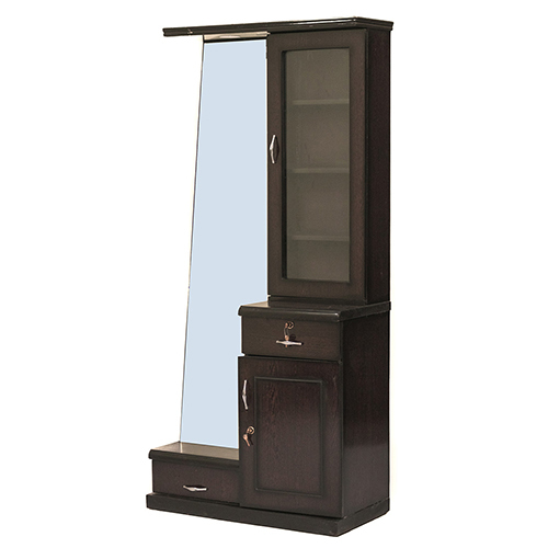 Semi Gloss Floor Standing Dressing Table