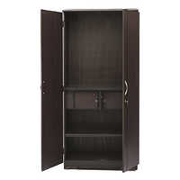 Matte Finish Double Door Wardrobe