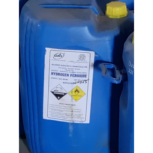 Hydrogen Peroxide