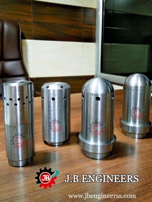 Boiler Bed Air Nozzle