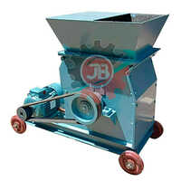 Industrial Coal Crusher - Color: Blue