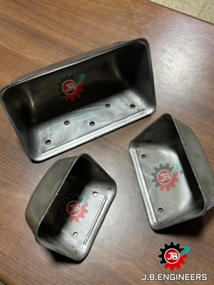 MS Elevator Bucket