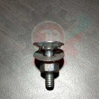 Industrial Elevator Bucket Bolt - Color: Silver