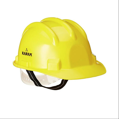 Pn 521 Safety Helmet Karam - Color: Yellow