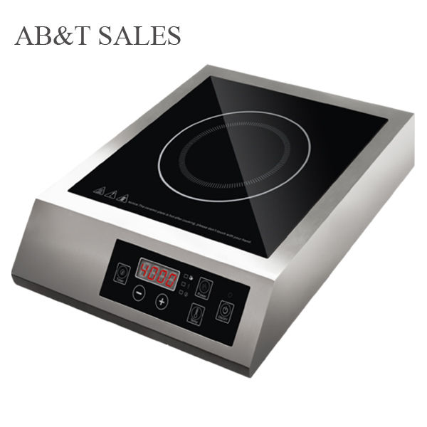 Commercial Induction Cooktop