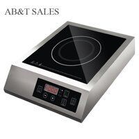 Commercial Induction Cooktop