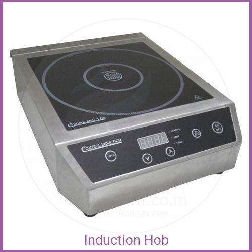 Commercial Induction Cooktop