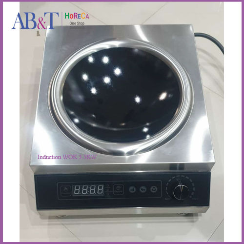 Commercial Induction WOK