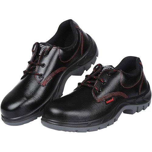 Karam FS 01 Composite Toe Black Shoe