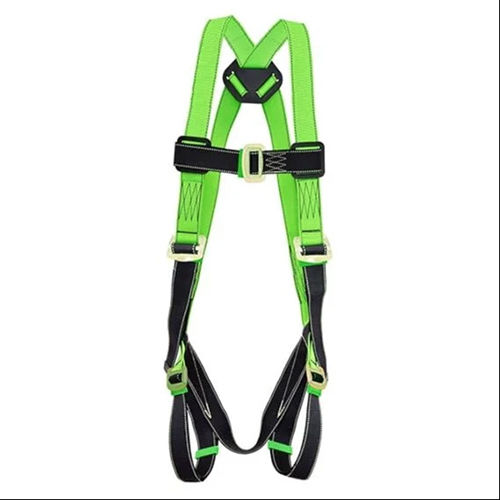 Industrial Safety Belt For Reliable Fall Protection - Color: Green