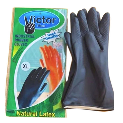 Industrial Rubber Gloves Victor