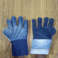 Jeans Hand Gloves