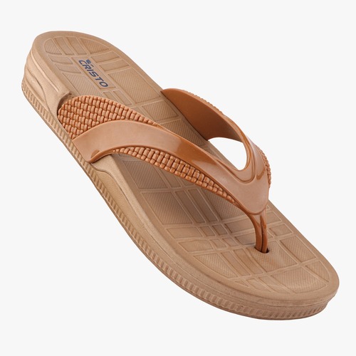 Women's Slipper Alia-1 (Tan)