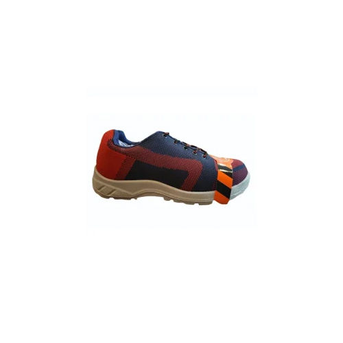 Industrial Safety Shoes - Color: Multicolor