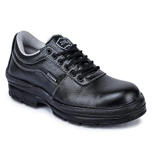 Liberty Glider Steel Toe Black Shoe - Size: All