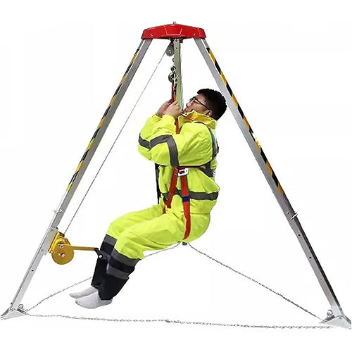 Rescue-Confined Space Harnesses