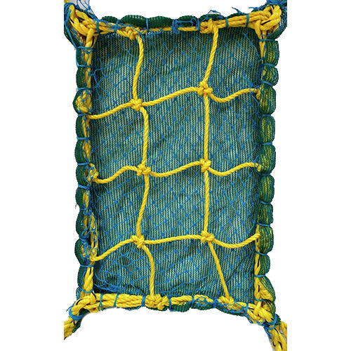 Triple Layer Safety Net - Green Net Fish Net - Warranty: Yes