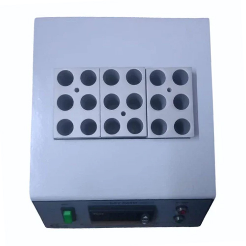 01_Dry Bath Temperature Controller