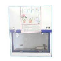 Laminar Air Flow Chamber - Color: White