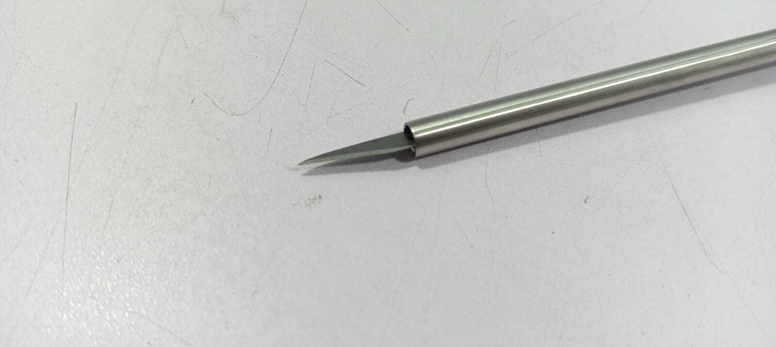 Laparoscopic Endo Knife 5mm Reusable Surgical Instruments