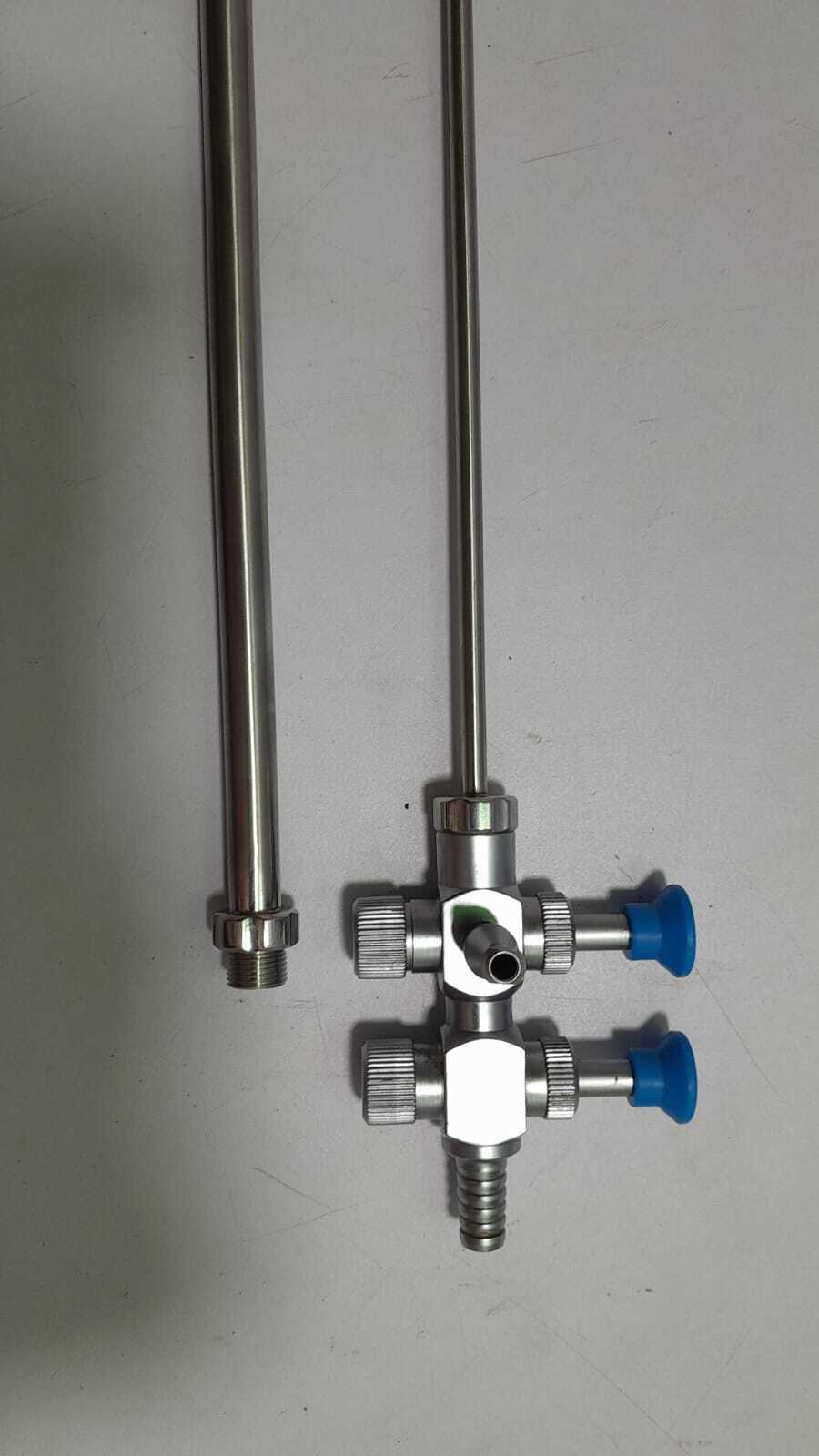 Laparoscopic Trumpet Suction 10-5mm Surgical Instruments