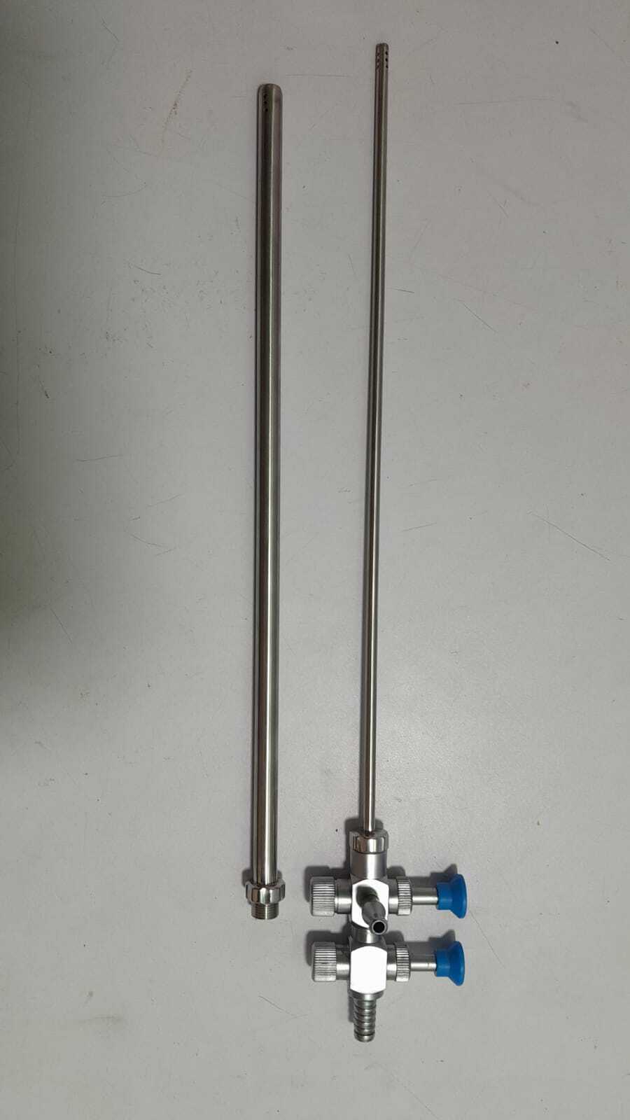 Laparoscopic Trumpet Suction 10-5mm Surgical Instruments