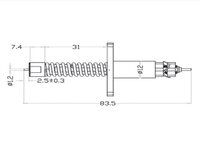 prismatic cell grading machine probes