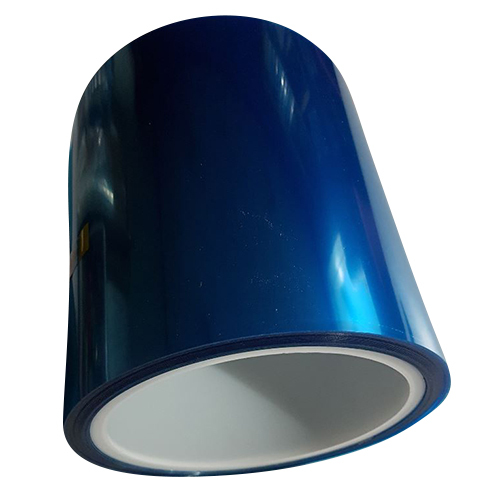 9H Blue Hybrid Nano Glass Screen guard and its raw film