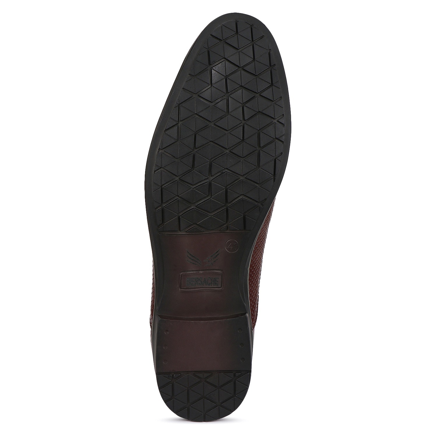 Bersache Lightweight Formal Officewear Shoes With High Quality Sole (9100)