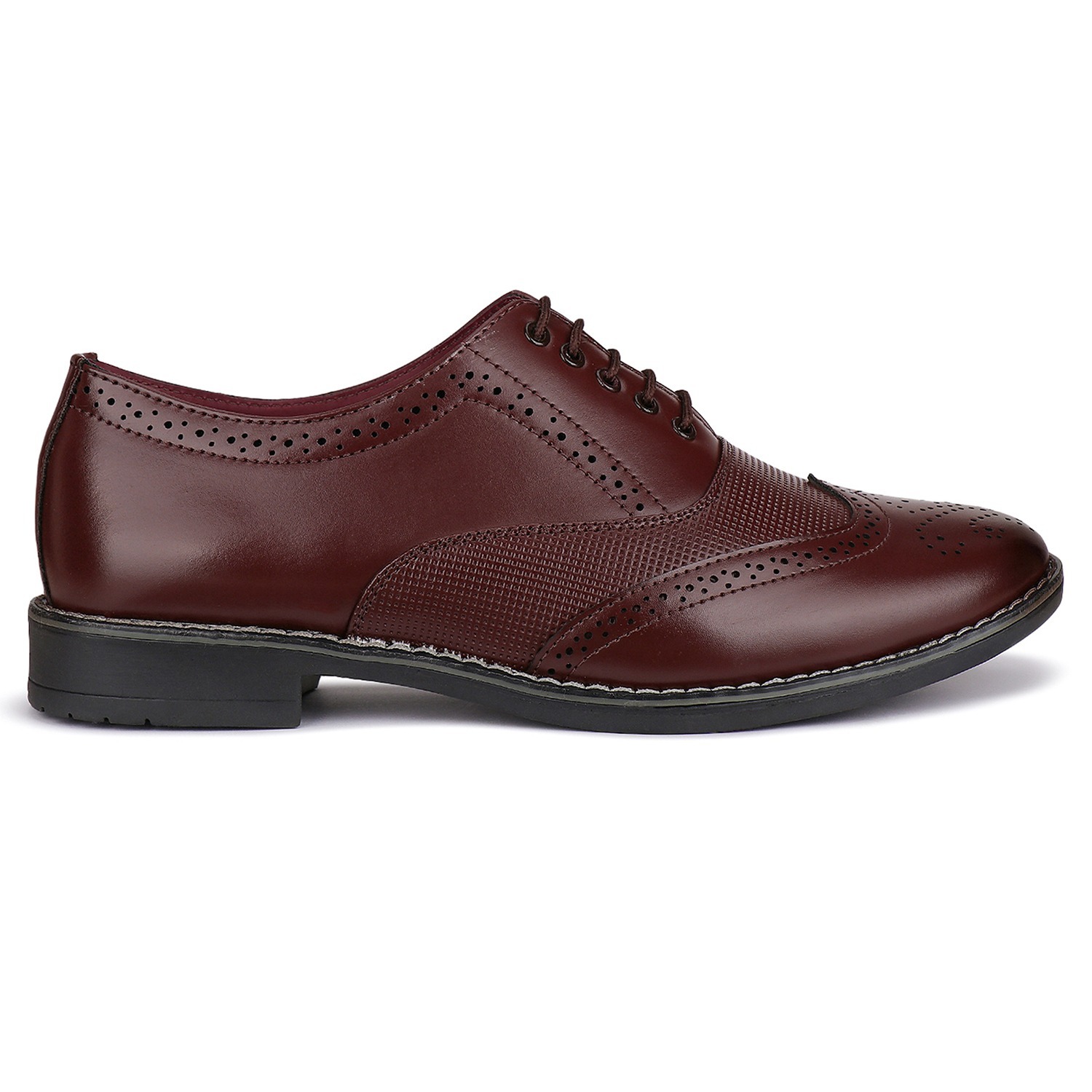 Bersache Lightweight Formal Officewear Shoes With High Quality Sole (9100)