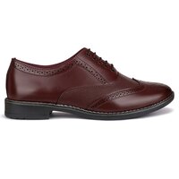 Bersache Lightweight Formal Officewear Shoes With High Quality Sole (9100)
