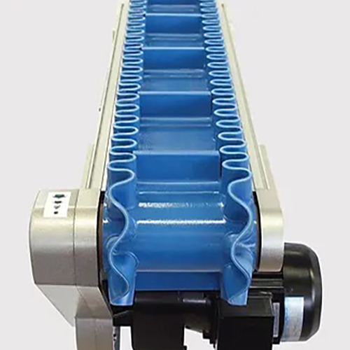 Industrial Sidewall And Cleat Belts