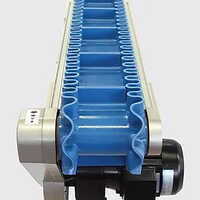 Industrial Sidewall And Cleat Belts