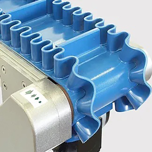 Industrial Sidewall And Cleat Belts