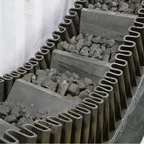 Industrial Sidewall And Cleat Belts