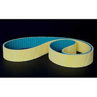 High Grade Pu And Rubber Timing Belts - Color: Multicolor
