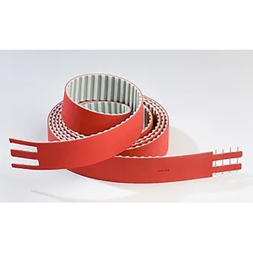 High Grade Pu And Rubber Timing Belts