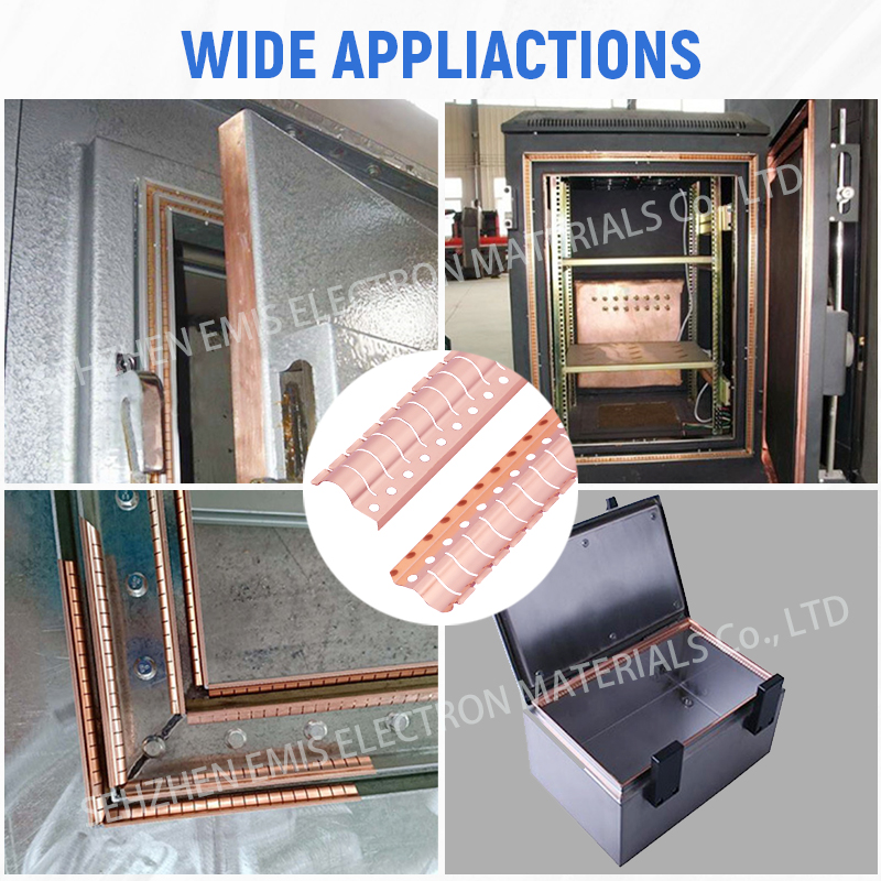 Imported Material& ProEnvironmentaltection EMC Room Becu Fingerstock