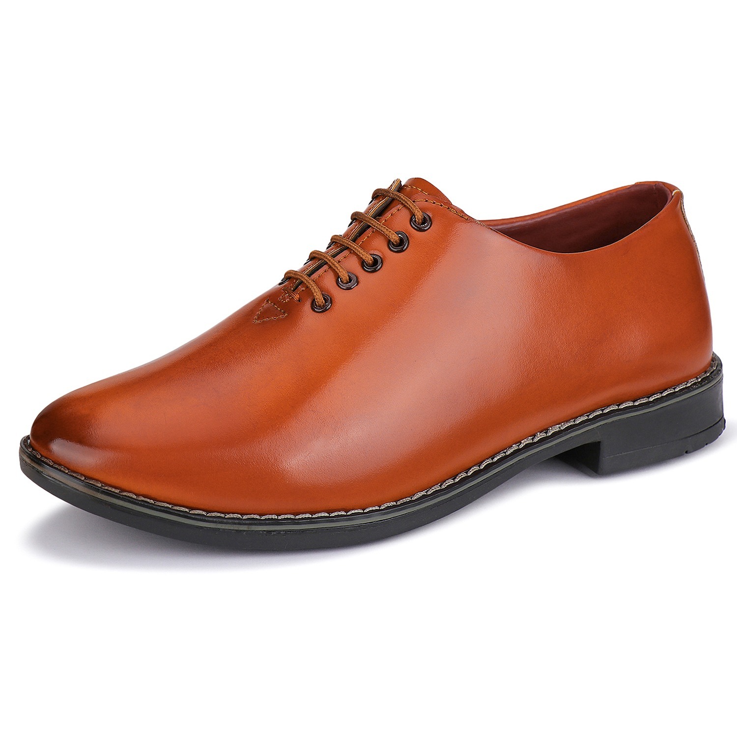 Bersache Lightweight Formal Officewear Shoes With High Quality Sole (9102)