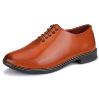 Bersache Lightweight Formal Officewear Shoes With High Quality Sole (9102)