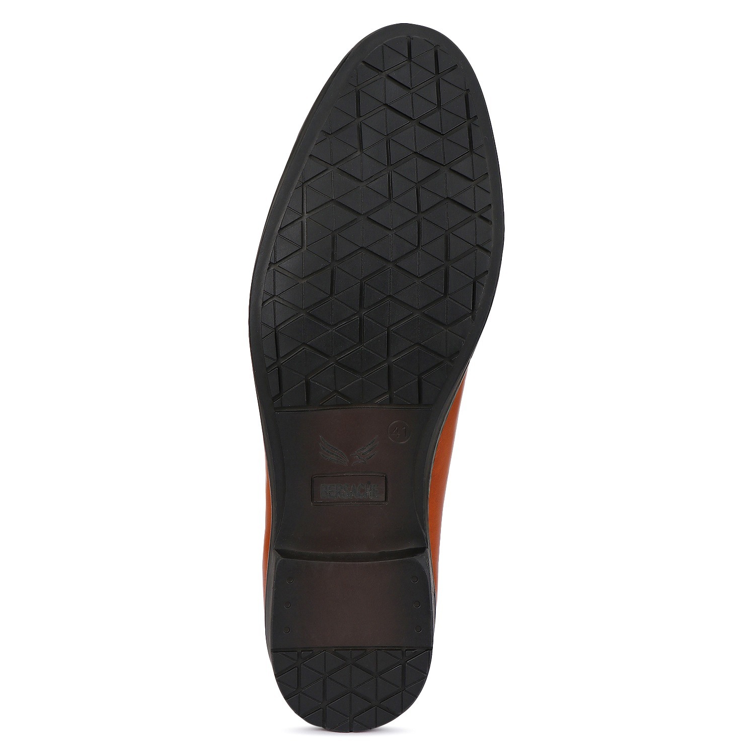 Bersache Lightweight Formal Officewear Shoes With High Quality Sole (9102)